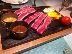 -蜜桃花开·中西融合菜E&W(南长街店)