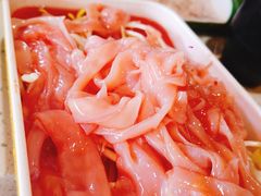 水晶鸭肠-钢管厂歆瑞源油卤串串香(春熙路太古里店)
