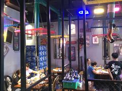 大堂-超级神炭烤肉夜食(芥园西道店)