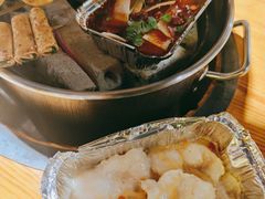 锡纸龙利鱼-梁山烤肉(李逵店)