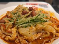 -一醒·手工面·西北传统小吃(悠方购物中心店)