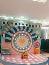 -孩子王童乐园(石家庄裕华万达店)