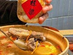 -刘栋梁大排档(淮海东路店)