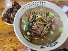 肝腰面-无名氏面馆(邮电路店)