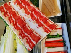 -楼外楼大刀肉传统火锅(西安大路店)