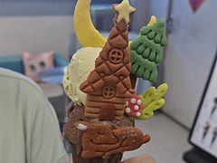 -CORNER CONE GELATO酷矿手作霜淇淋(南头古城店)