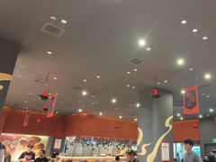 -肉焰山巴西烤肉自助餐厅(龙湖芙蓉天街店)