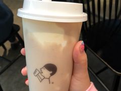 -喜茶(上海兴业太古汇店)
