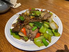 楚味回锅牛肉-静一餐厅·湖北菜(前门店)