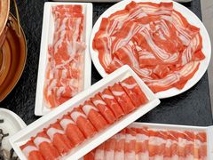 羊中皇-常赢三兄弟·清真涮肉(崂山路总店)