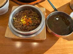 -百年石锅饭(阿里郎美食街店)