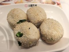 -小杨生煎(黄河路美食休闲街店)