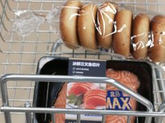 -盒马X会员店(上海森兰商都店)