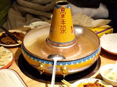 -木辛水水冰煮羊(新一中店)