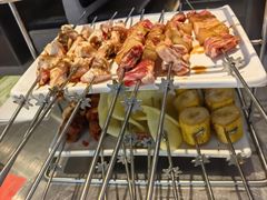 -嫩羊羊·延边烤串·朝鲜族美食(张家港美食街店)