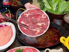 -椒香城门口老火锅(长寿路店)