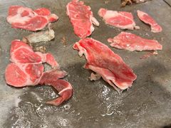 -犟牛家·榴莲烤肉(五棵松店)