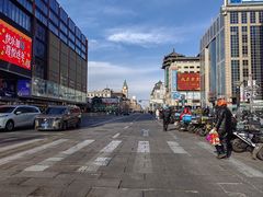 -王府井步行街