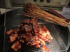 -新发展亚太JW万豪酒店·福苑咖啡厅