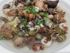 雪汁杂螺-好兄弟郭巨海鲜(天一阁店)