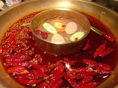 鸳鸯锅-小龙坎火锅(双林店)