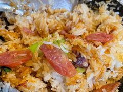 皇上皇腊味煲仔饭-煲王粤菜餐厅(中侨中心店)