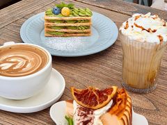 -Vanillacafe香草咖啡(银海大世界店)