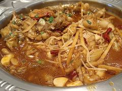-胖哥俩肉蟹煲(石家庄长安万达店)