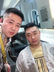 -尚羽华东接发美发店