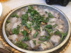 钵仔芋头糕-太子园林酒家