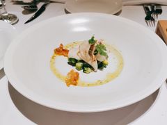 温热墨鱼沙拉-王品牛排(郑州大卫城店)