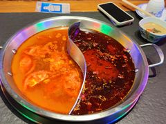 -来涮蜀鲜货火锅串串香(菜市口店)