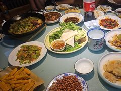 -人民公社大食堂(顺义总店)