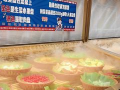 -姜胖胖首尔自助烤肉·蒸汽海鲜大排档(国瑞中心店)