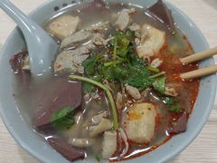 -金原鸭血粉丝汤总店(锁金村店)