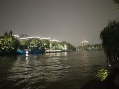 -运河游船(武林门码头)