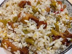 红烧肉炒饭-老头爱马仕酸豇豆炒饭(丰富路店)