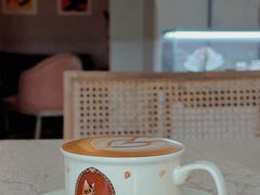 -Me Coffee下午茶艺术空间