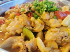 酸汤大盆牛蛙-湘江大码头·龙虾馆(渔人码头一店)