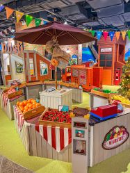 -幻贝家儿童乐园(武汉永旺梦乐城店)