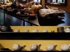 -Nathalie Djurberg与Hans Berg“牛皮纸包裹的月亮”-Prada荣宅当季展览
