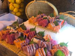 -松山湖凯悦酒店·Café自助餐厅·周末火舞秀表演