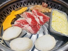 -木槿花韩式炭烤·熟成肉工坊(孙文东路店)
