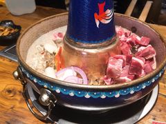 -贰重天冰煮羊自助火锅(东坝店)