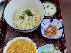 -百年老字号·观振兴蟹黄面·三虾面·苏式面(观前街富仁坊巷店)