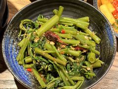 -茄子恰恰·新云南小炒(坪山益田店)