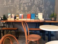-研途咖啡馆(健康路店)