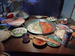 -萍姐火锅·公路夜市(打浦桥日月光店)