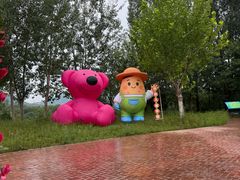 -西部长青自然儿童乐园