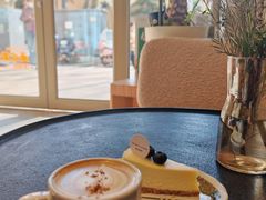 -美丽心情蛋糕(江苏路店)